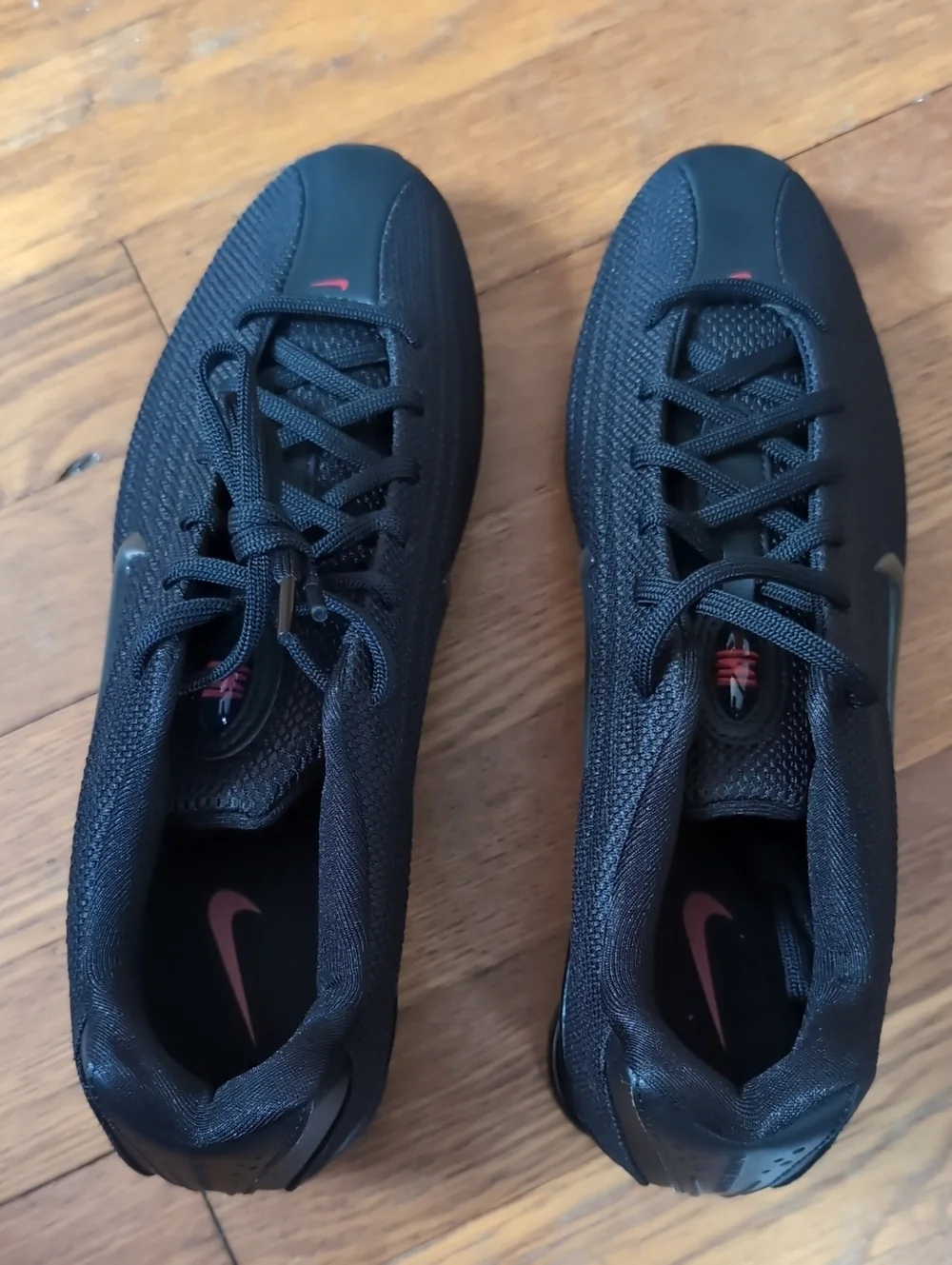 NIKE SHOX Z WOMEN SNEAKERS SIZE 8